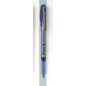 Pilot Filzstift m/Kappe V-Razor Point 0,8 blau