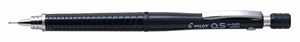 Pilot Stiftbleistift H-320 0,5 schwarz