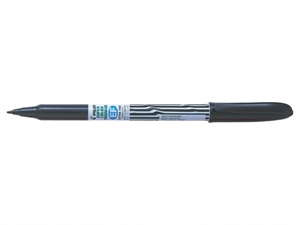 Pilot Marker Super Color extra fein 2,0mm schwarz