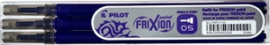 Pilot Frixion Clicker 0,5 Nachfüllung violett (3)