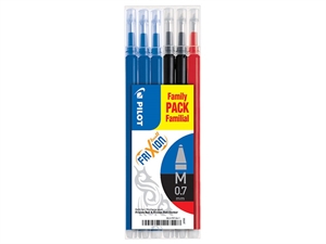 Pilot Frixion Clicker 0,7 Refills (6)