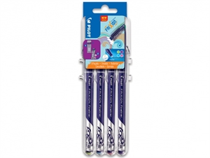 Pilot Frixion Fineliner Set2Go 1,3mm Pastellfarben (4)