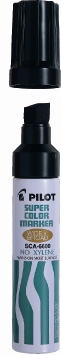 Pilot Marker Super Color Jumbo 10,0mm Schwarz.