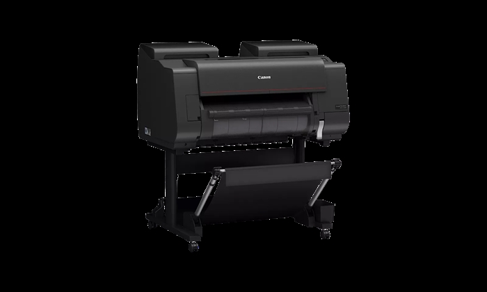 Canon imagePROGRAF PRO-2600, 24" Printer - incl. stand and roll unit