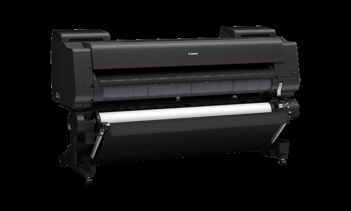 Canon imagePROGRAF PRO-6600, 60" Printer  -incl. stand and roll unit