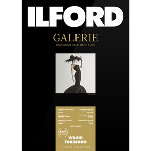 Ilford Washi Torinoko for FineArt Album - 330mm x 365mm - 25 blättern