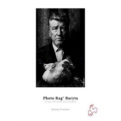 Hahnemühle Photo Rag Baryta 315 g/m² - A3 25 blättern