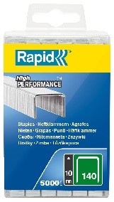 Rapid Rapid staples 140/10 (5000)