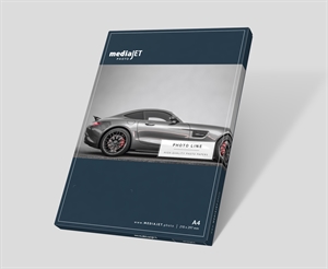 mediaJET Probenpaket mit PhotographersLine, A4 26 Blätter