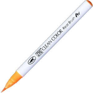 ZIG Clean Color Pinselstift 002 fl. Orange