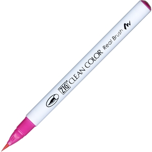 ZIG Clean Color Pinsel Stift 025 fl. Pink