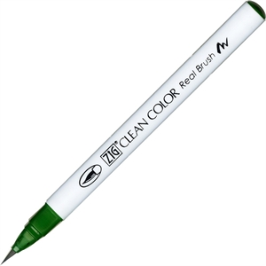 ZIG Clean Color Brush Pen 040 Fl. Green