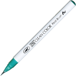 ZIG Clean Color Brush Pen 042 Flaschengrün