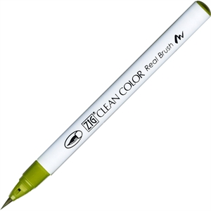 ZIG Clean Color Pinselstift 046 fl. Mittelgrün