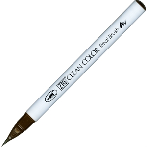 ZIG Clean Color Brush Pen 065 fl. Medium Brown