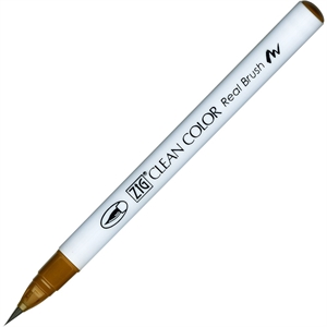 ZIG Clean Color Brush Pen 066 fl. Dunkelhafer