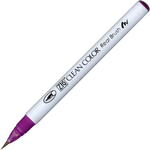 ZIG Clean Color Brush Pen 082 Violet