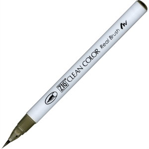 ZIG Clean Color Brush Pen 093 fl. Grüngrau