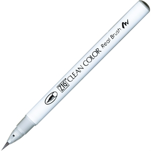 ZIG Clean Color Brush Pen 097 fl. Hellgrau
