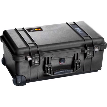 High quality flight case for handbag size incl. packaging - For REA MLV, REA Vericube, REA Verimax