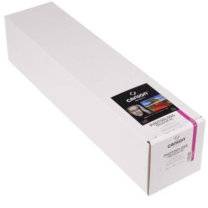 Canson PhotoGloss Premium RC 270 g/m² - 44" x 30 m