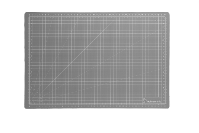 Hahnemühle Schneidematte in A4, A3 oder A1