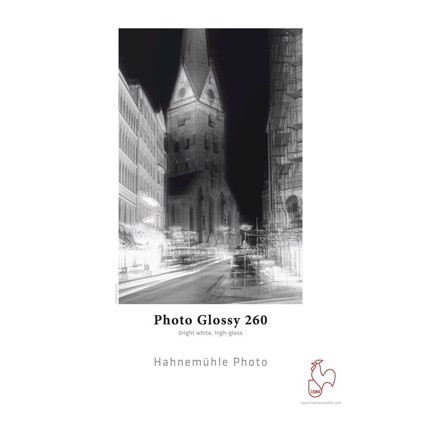 Hahnemühle Photo Glossy 260 g / m² - 17" x 30 meter