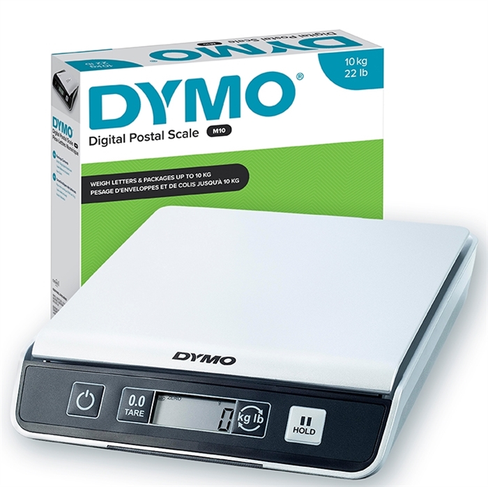 Dymo Skala M10 Brief- und Versandwaage 10 kg