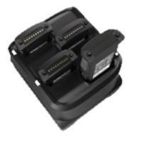 Zebra battery charging station, 4 slots