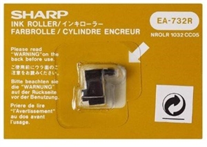 Sharp Farbrolle EA732R schwarz