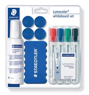 Staedtler WB Lumocolor Zubehör Set komplett