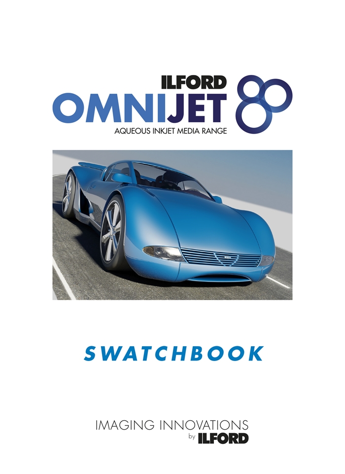 Ilford Omnijet OMNIJET Probefächer A5