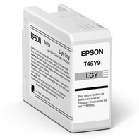 Epson Light Gray 50 ml Tintenpatrone T47A9 - Epson SureColor P900