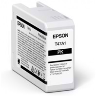 Epson Photo Black 50 ml Tintenpatrone T47A1 - Epson SureColor P900