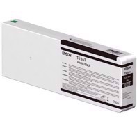 Epson T6361 Photo Black - 700 ml Tintenpatrone