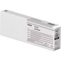 Epson T6367 Light Black - 700 ml Tintenpatrone