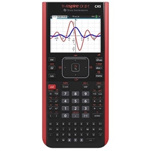 Texas Instruments TI-Nspire CX II-T CAS Taschenrechner Handbuch für das Vereinigte Königreich