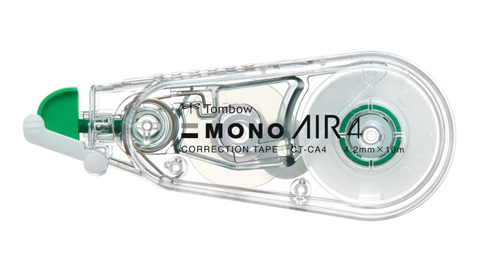Tombow Korrektionstape MONO Air4 4,2mm x 10m