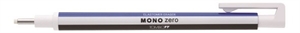 Tombow Radierstift MONO zero Ø2,3mm weiß