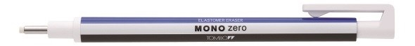 Tombow Radierstift MONO zero Ø2,3mm weiß
