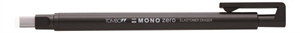 Tombow Radiergummi-Stift MONO zero 2,5x5mm schwarz