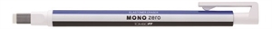 Tombow Radierstift MONO zero 2,5x5 mm weiß