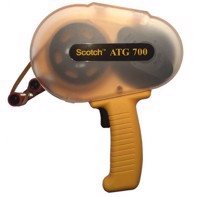 ATG700 Dispenser für dobbelt klebende kernsats und Gluepoint Dots