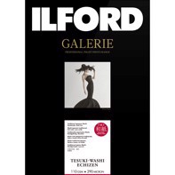 Ilford GALERIE Tesuki-Washi Echizen 110 - 10 x 15 (102 mm x 152 mm), 50 Blatt
