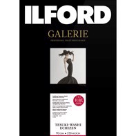 Ilford GALERIE Tesuki-Washi Echizen 90 - A1+ mit gezahntem Rand, 5 Blätter