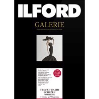 Ilford GALERIE Tesuki-Washi Echizen Warmtone 110 - 10 x 15 (102 mm x 152 mm), 50 Blätter