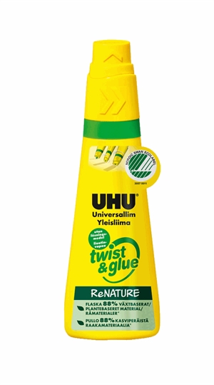 UHU Universal-Kleber Twist & Glue 95g