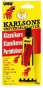 UHU Klebe Karlsons Kleister 45g.