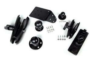 RAM Mount Kit for VMC and Keyboard - Round Base, Medium Arm