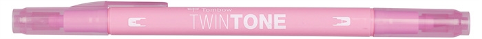 Tombow Marker TwinTone blassrosa 0,3/0,8